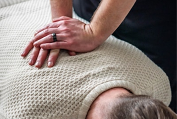 Therapeutic back treatment