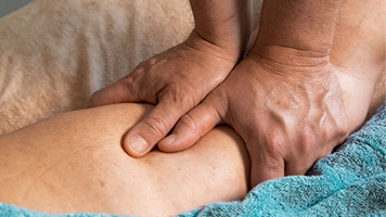 Therapeutic massage